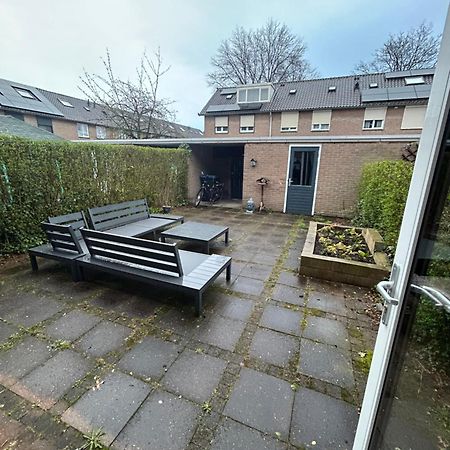 Compleet Huis In Nijmegen Διαμέρισμα Εξωτερικό φωτογραφία